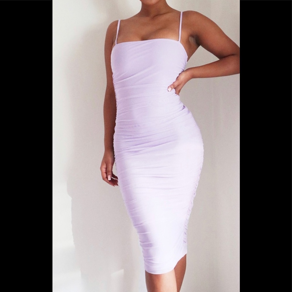 Pretty little things dress